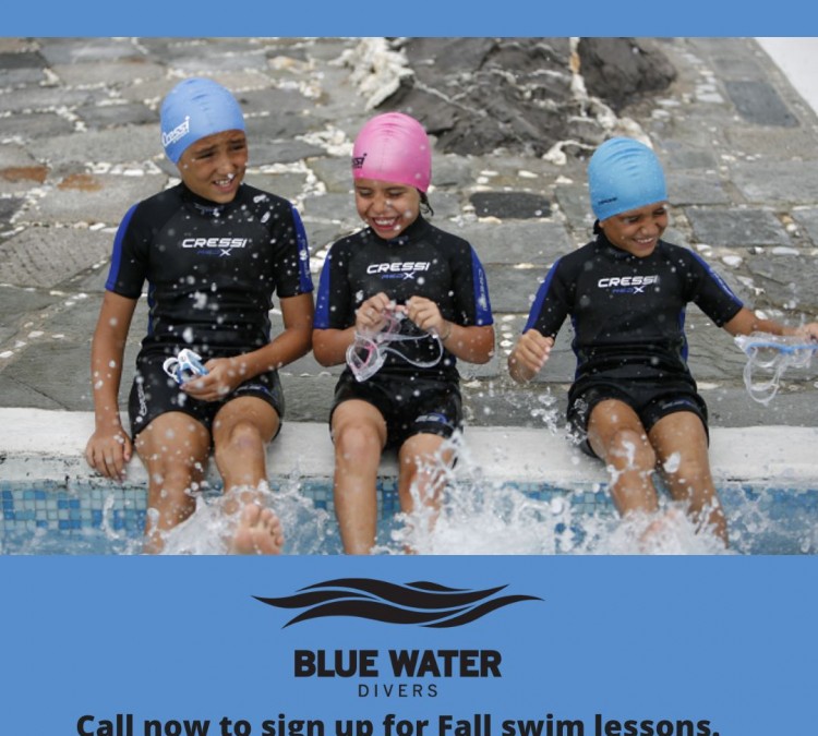 Blue Water Divers Swim School (Rochelle&nbspPark,&nbspNJ)